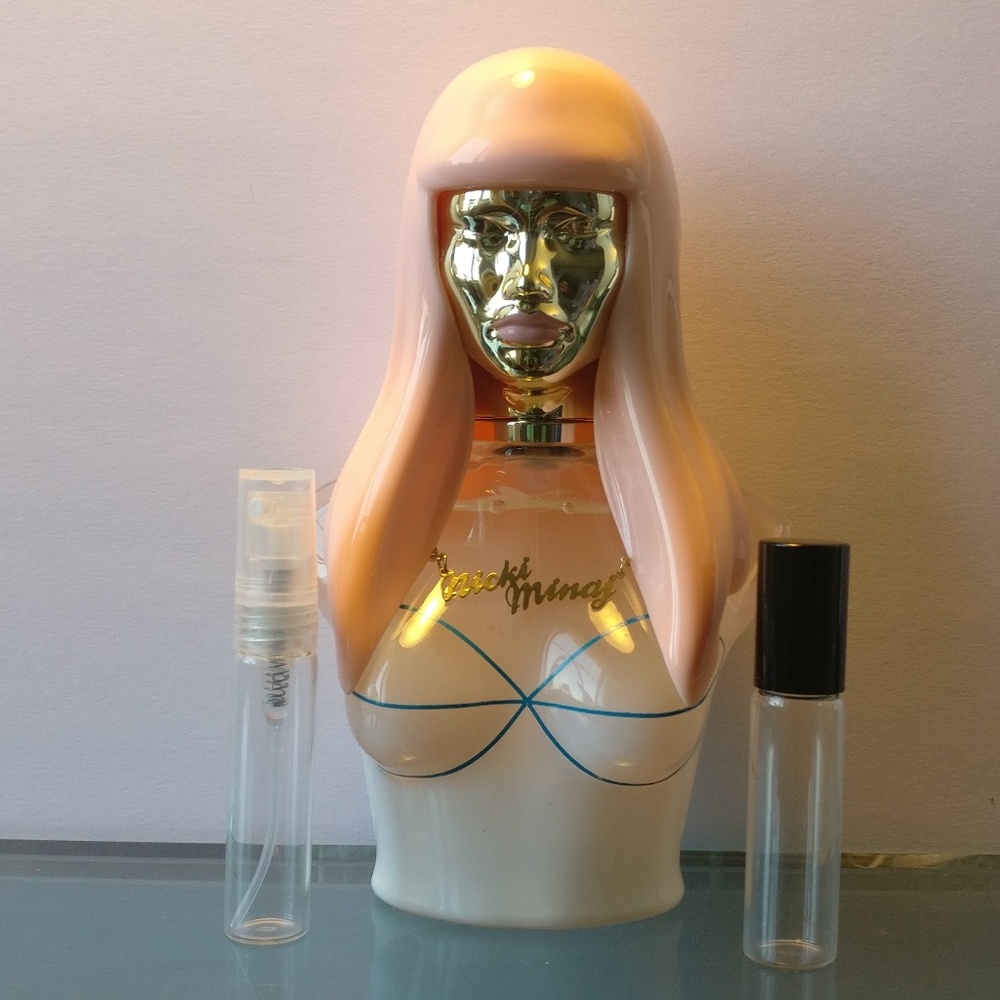💓🌿👸Nicki Minaj Pink Friday 5mL EDP Sample Vial
